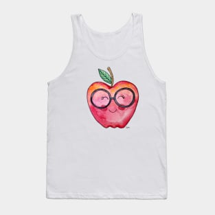 Smart Apple Tank Top